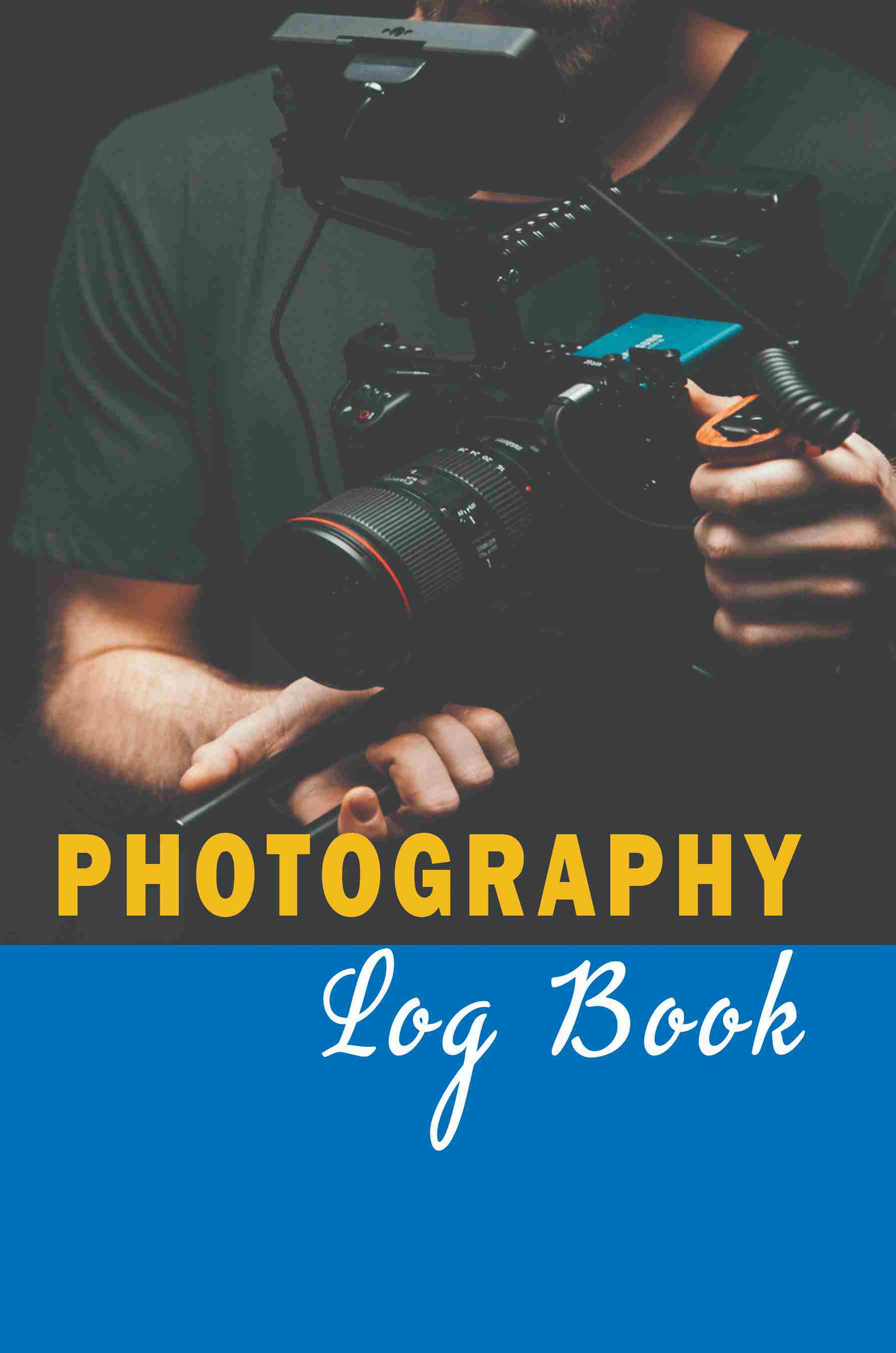 Printable Photography Journal Template